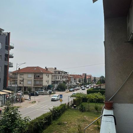 Apartment Marija Охрид Экстерьер фото