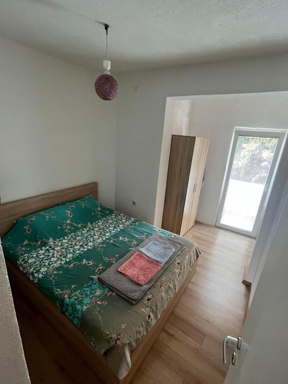 Apartment Marija Охрид Экстерьер фото