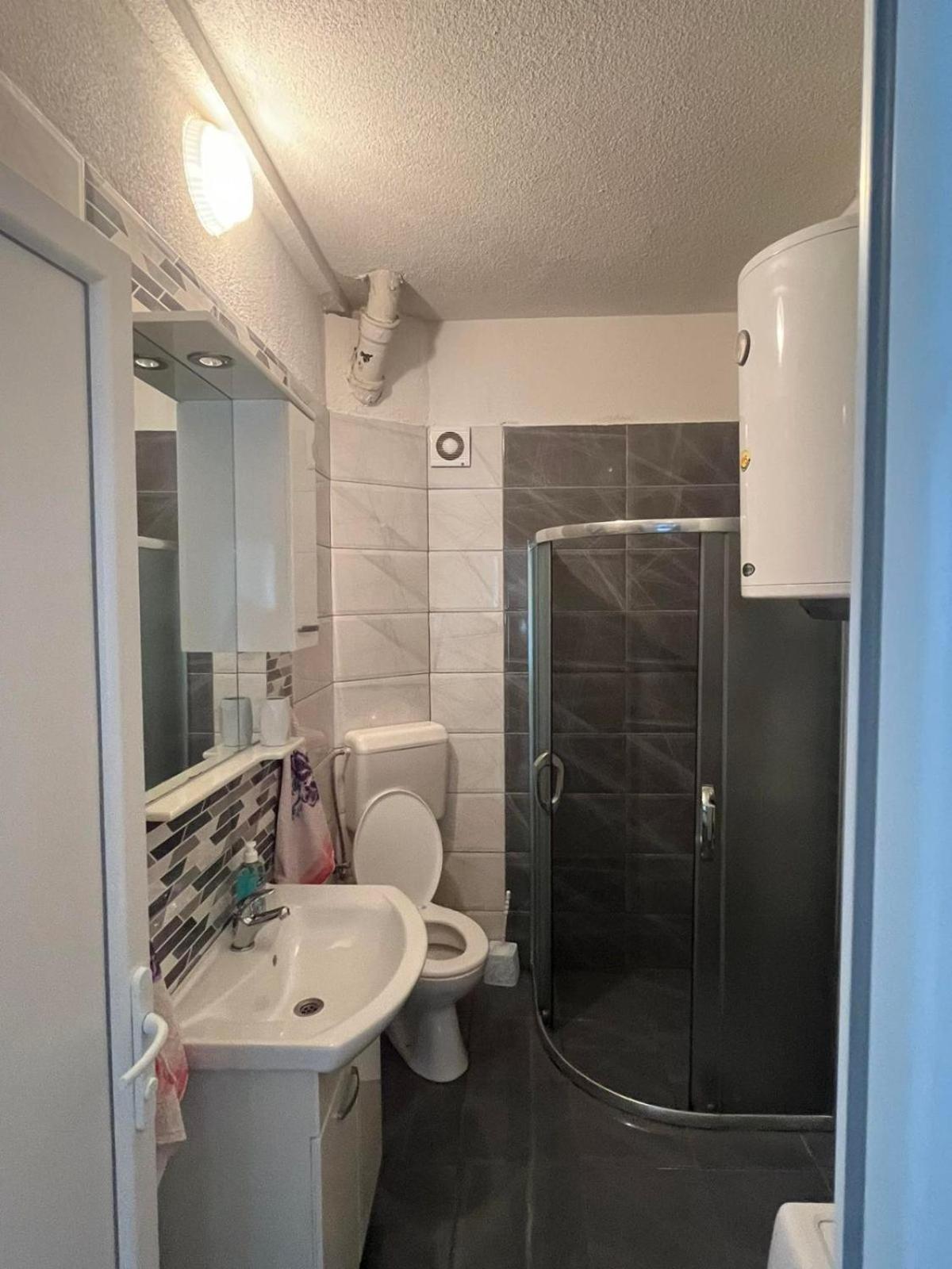 Apartment Marija Охрид Экстерьер фото