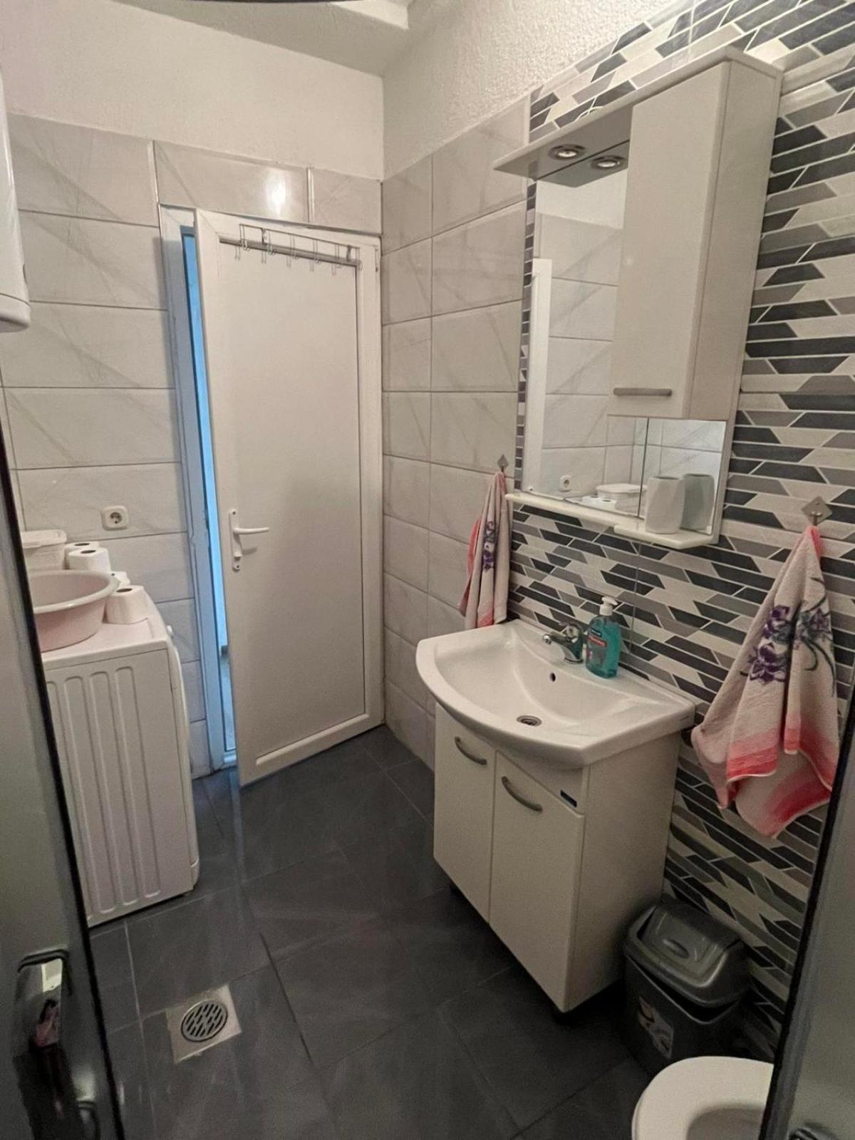 Apartment Marija Охрид Экстерьер фото