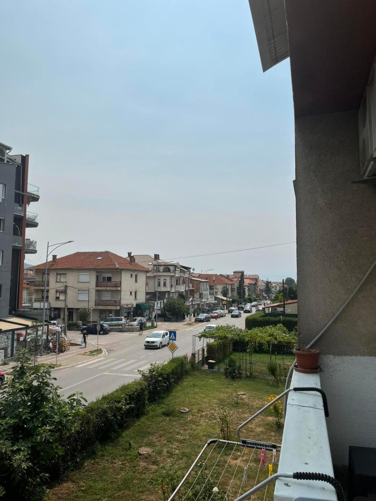 Apartment Marija Охрид Экстерьер фото