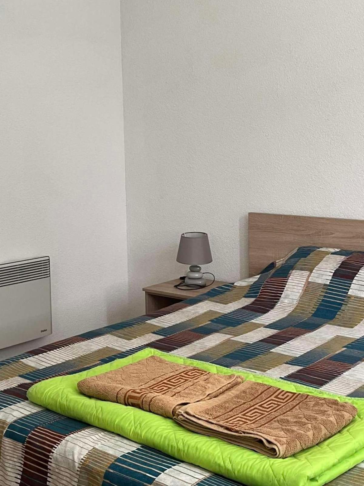 Apartment Marija Охрид Экстерьер фото