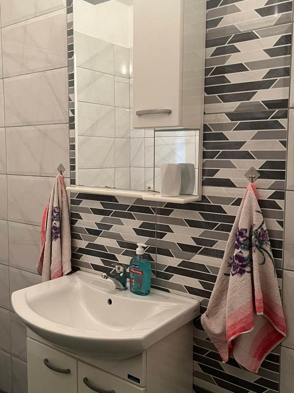 Apartment Marija Охрид Экстерьер фото