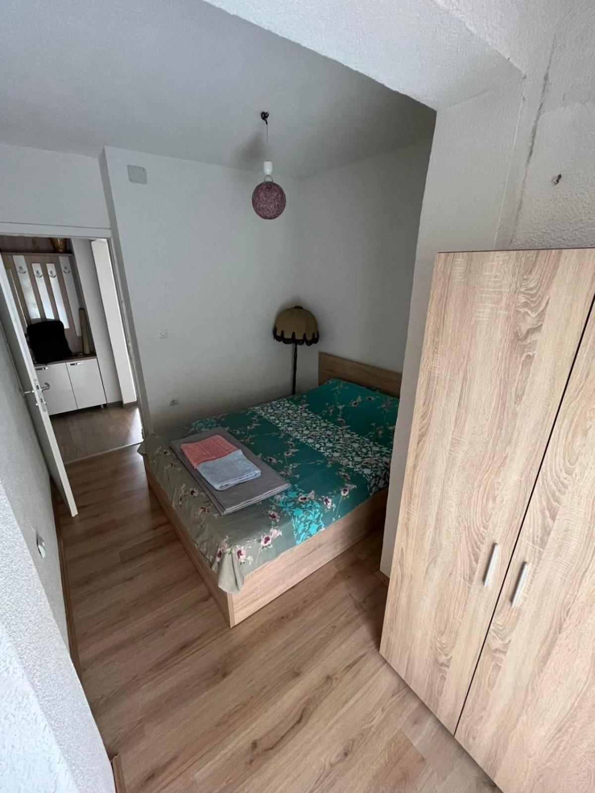 Apartment Marija Охрид Экстерьер фото