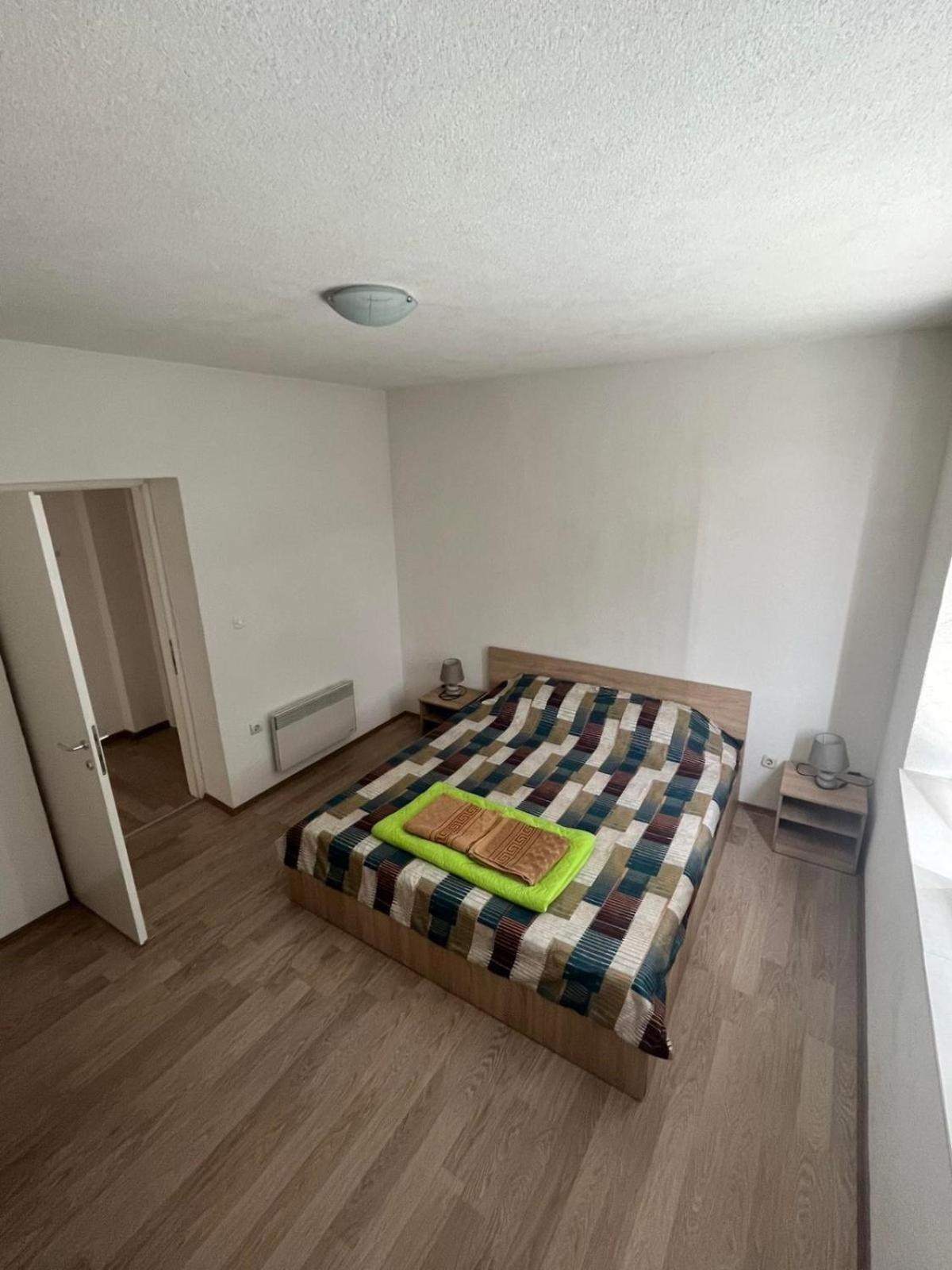 Apartment Marija Охрид Экстерьер фото