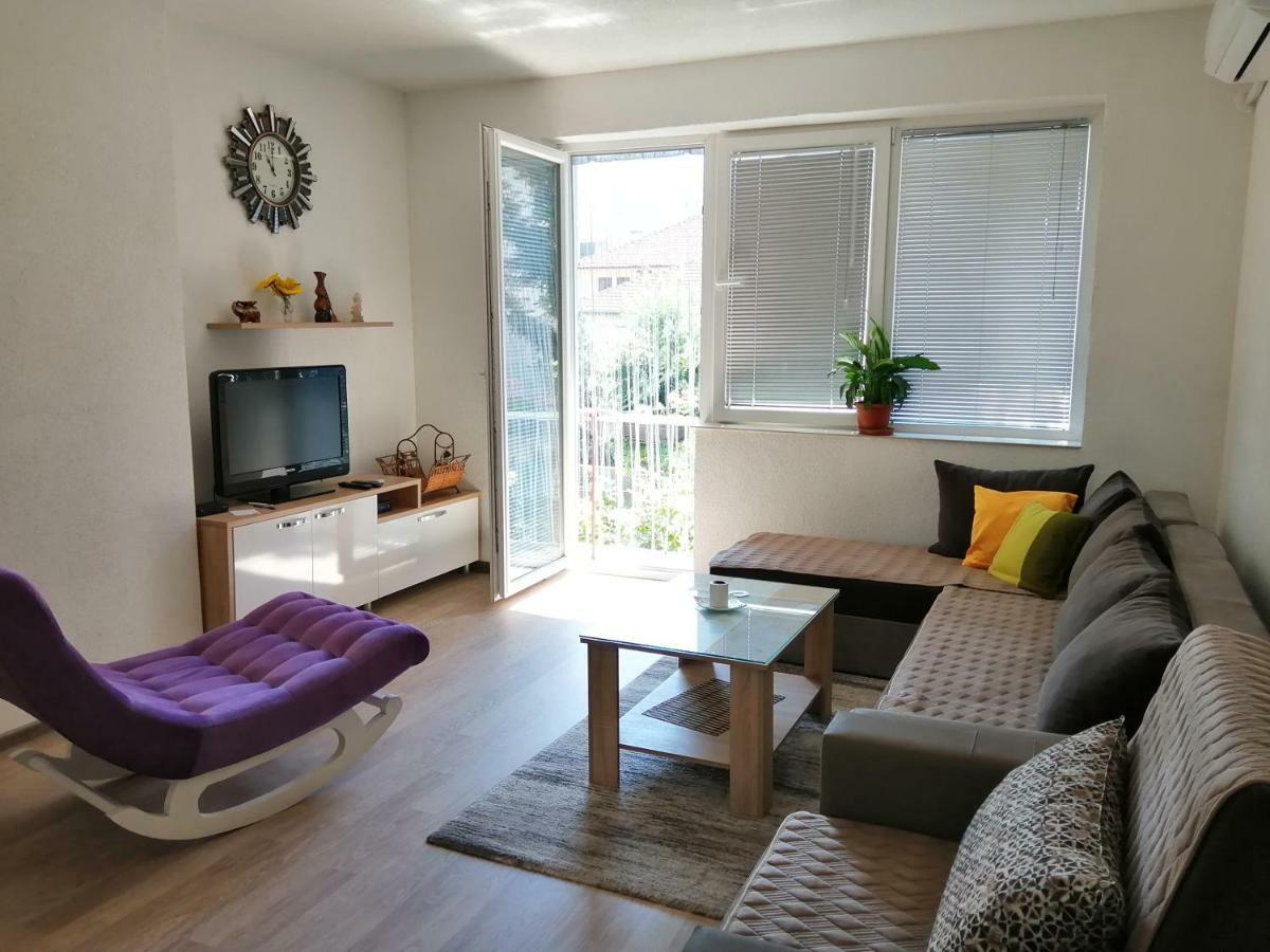 Apartment Marija Охрид Экстерьер фото